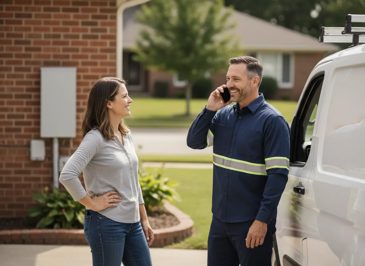 Electrical repair frequently asked questions in Grand Forks Afb, ND
